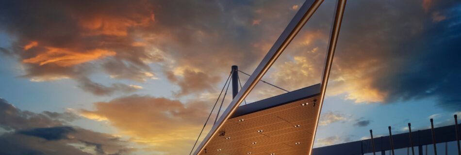 Instalace ozvučení Bose - Pumpa